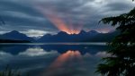 Sunrises & sunsets on the lake
